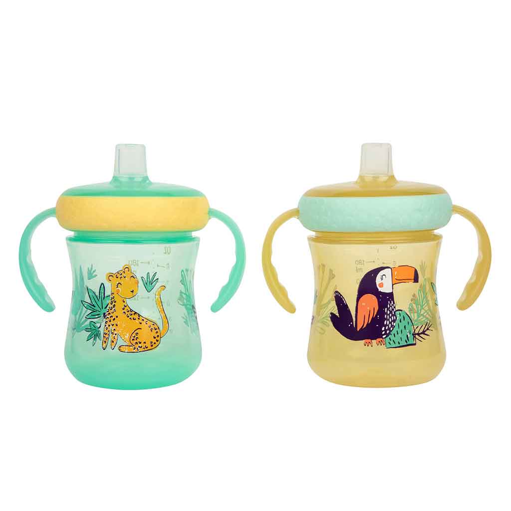 VASO DE ENTRENAMIENTO 2PK