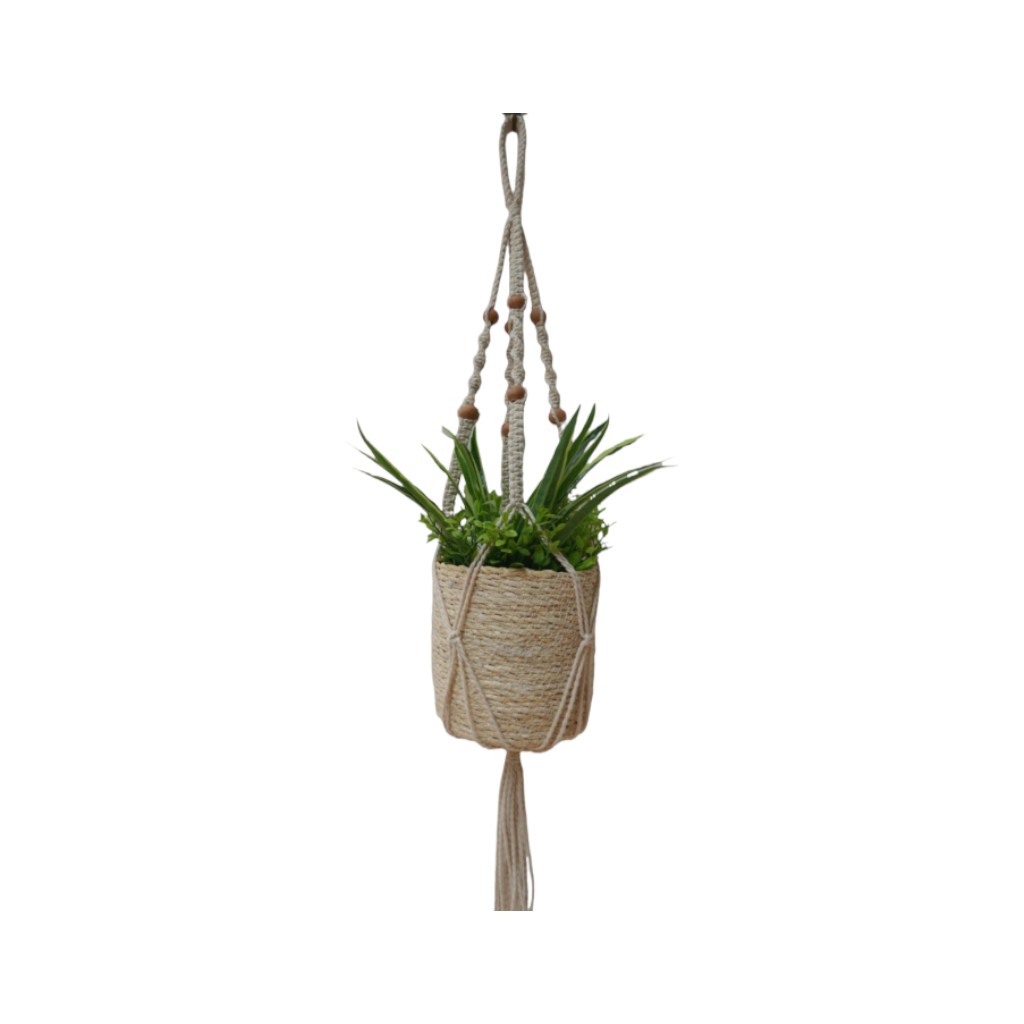 Colgador De Planta 90Cm
