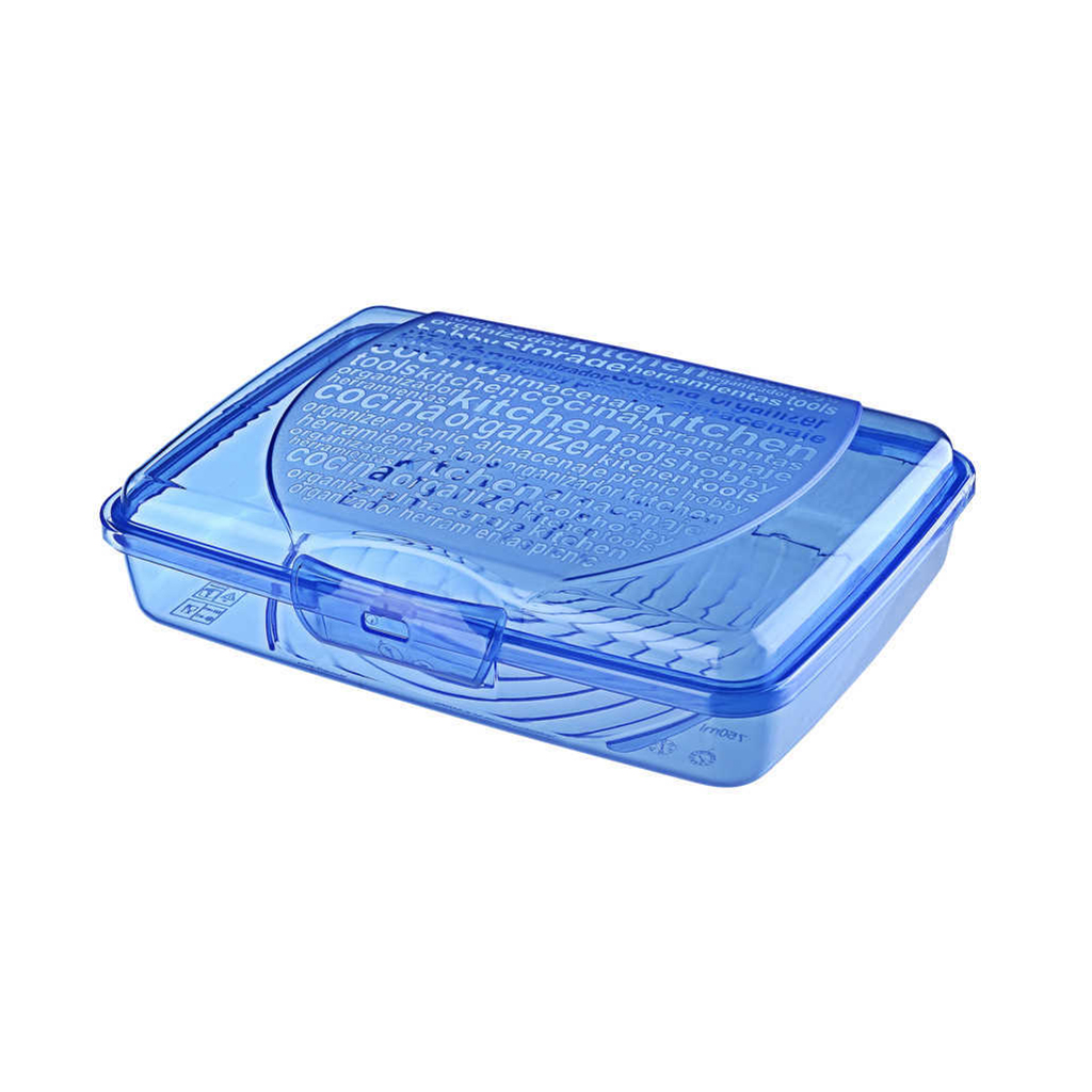 CONSERVADOR CUADRADO AZUL