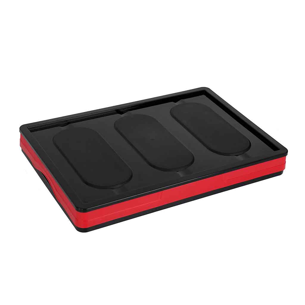 Caja De Almacenamiento Plegable 42x28.5x23cm