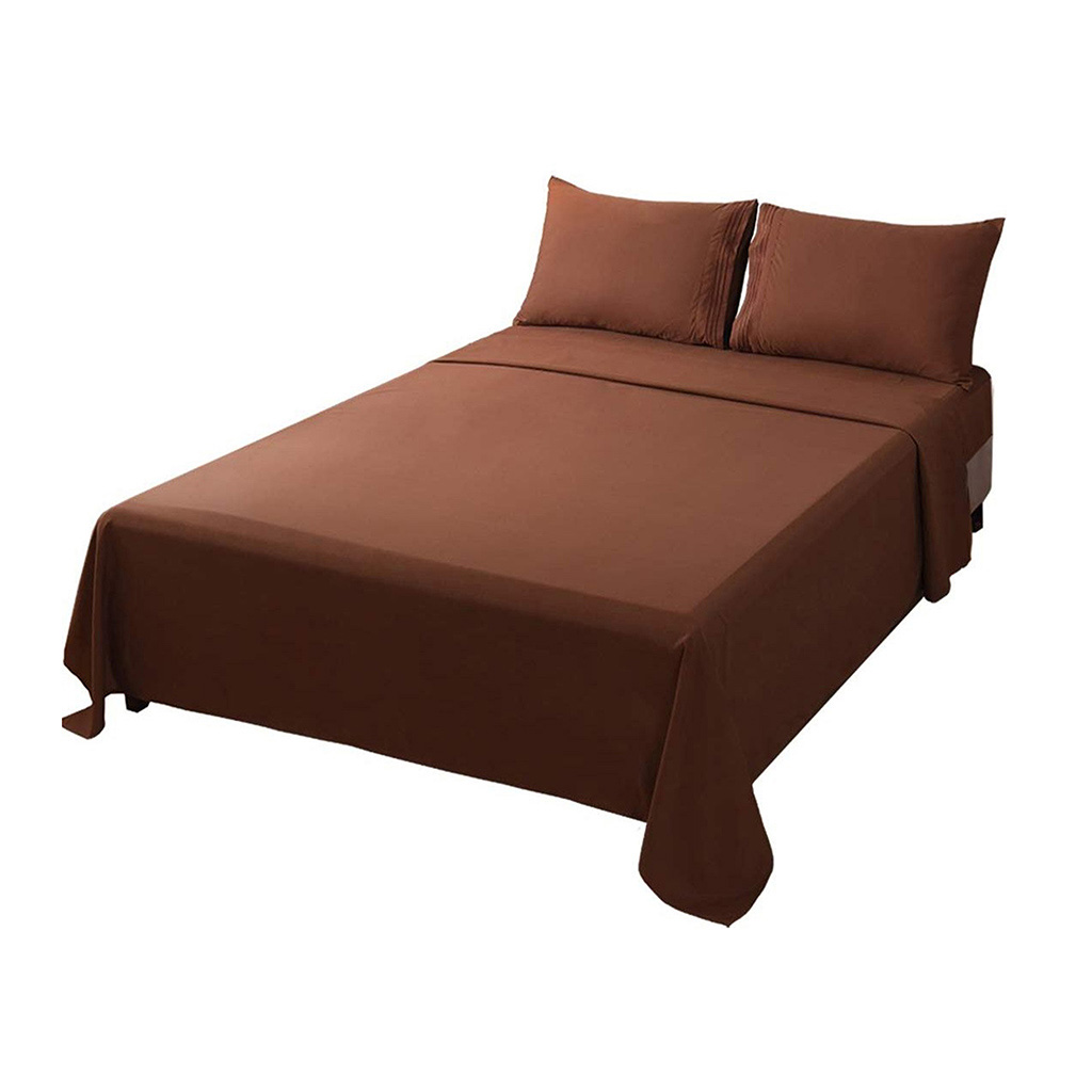 Juego De Sabanas De Algodón King Surtidos 250x245cm