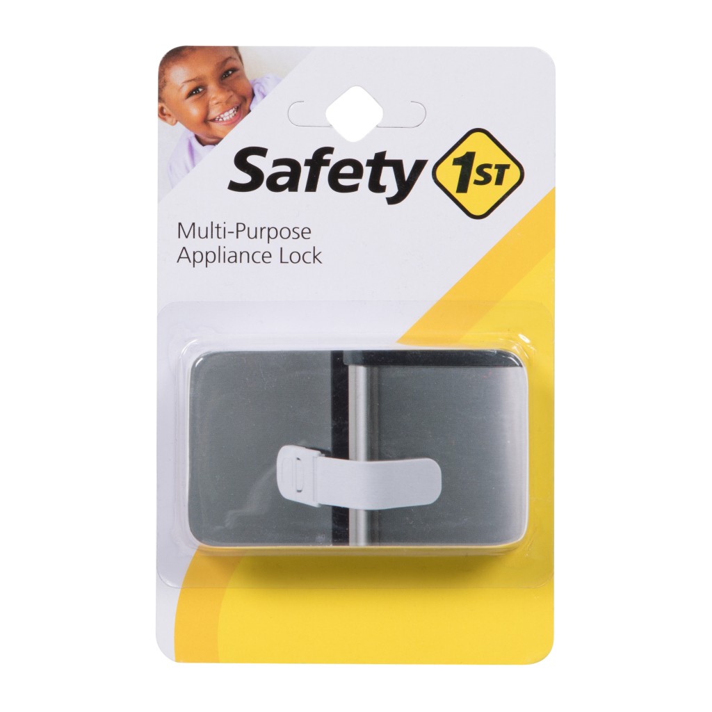 Cerradura de multiusos de electrodomésticos Safety First