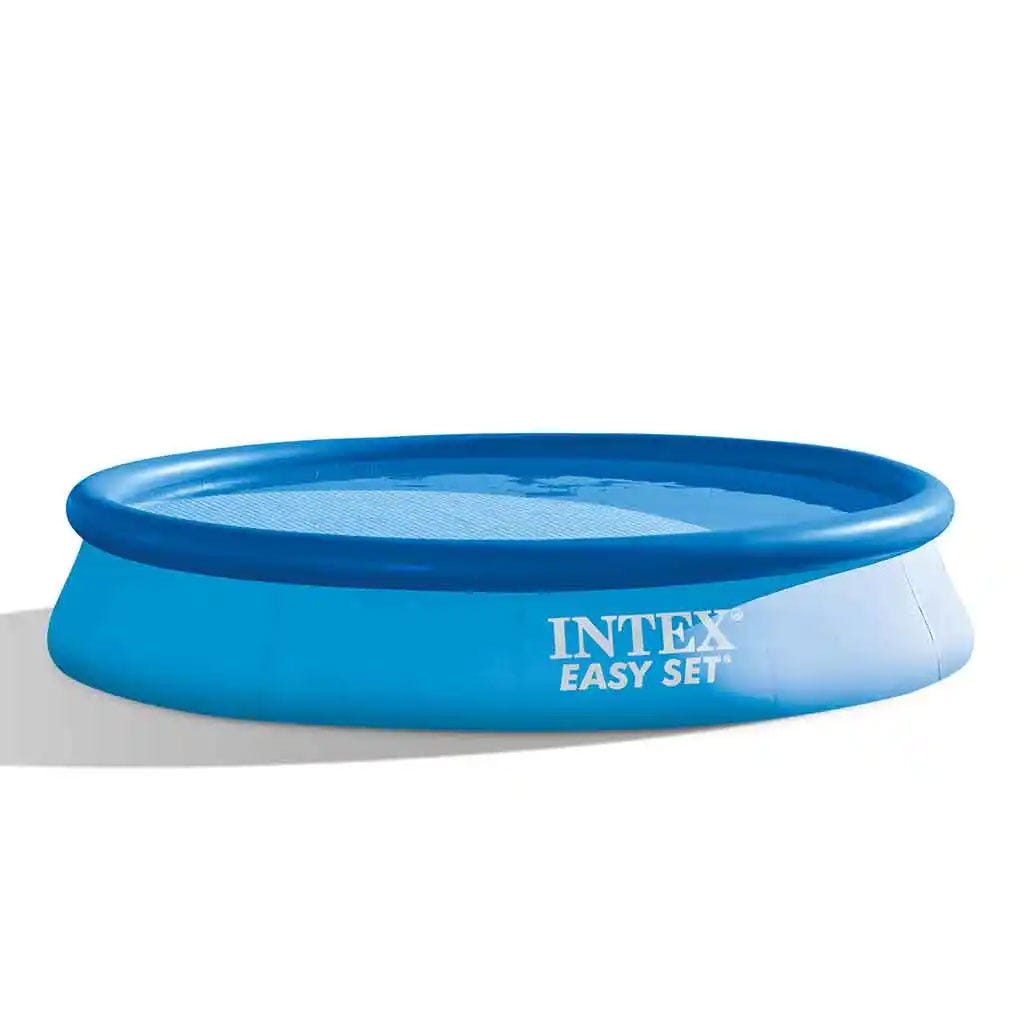 Piscina Easy Set 3.66Mx76Cm 6+ Con Filtro Intex