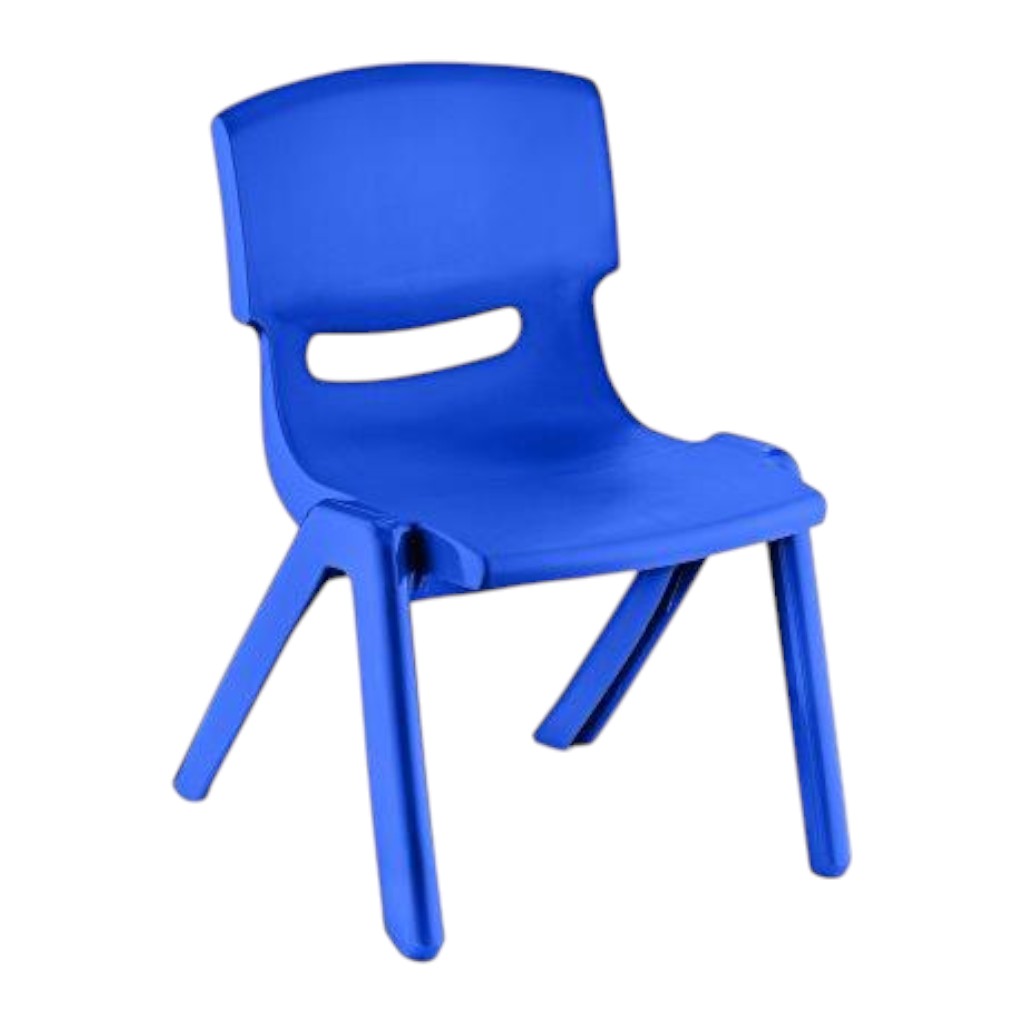 Silla Para Niños Azul