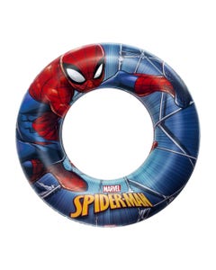 Flotador inflable redondo Bestway Spiderman