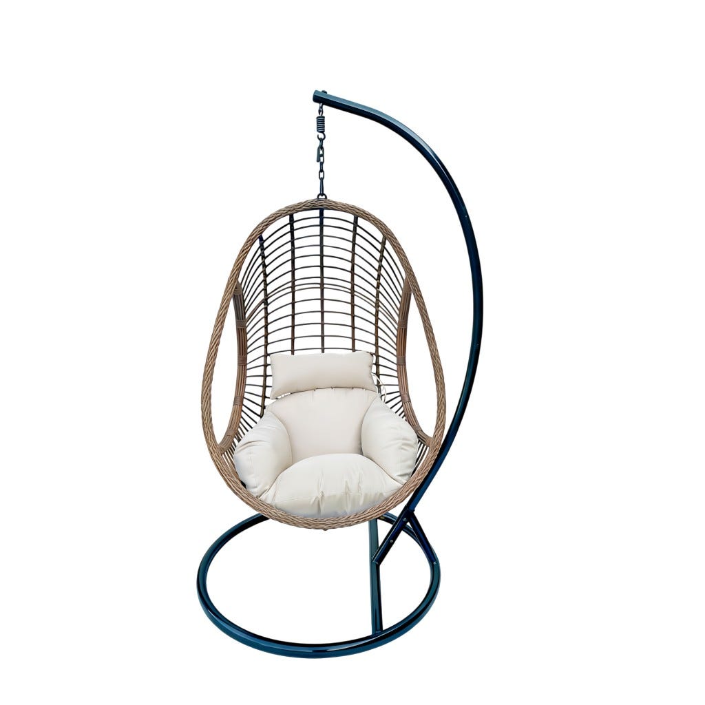 Silla Colgante Norma Natural