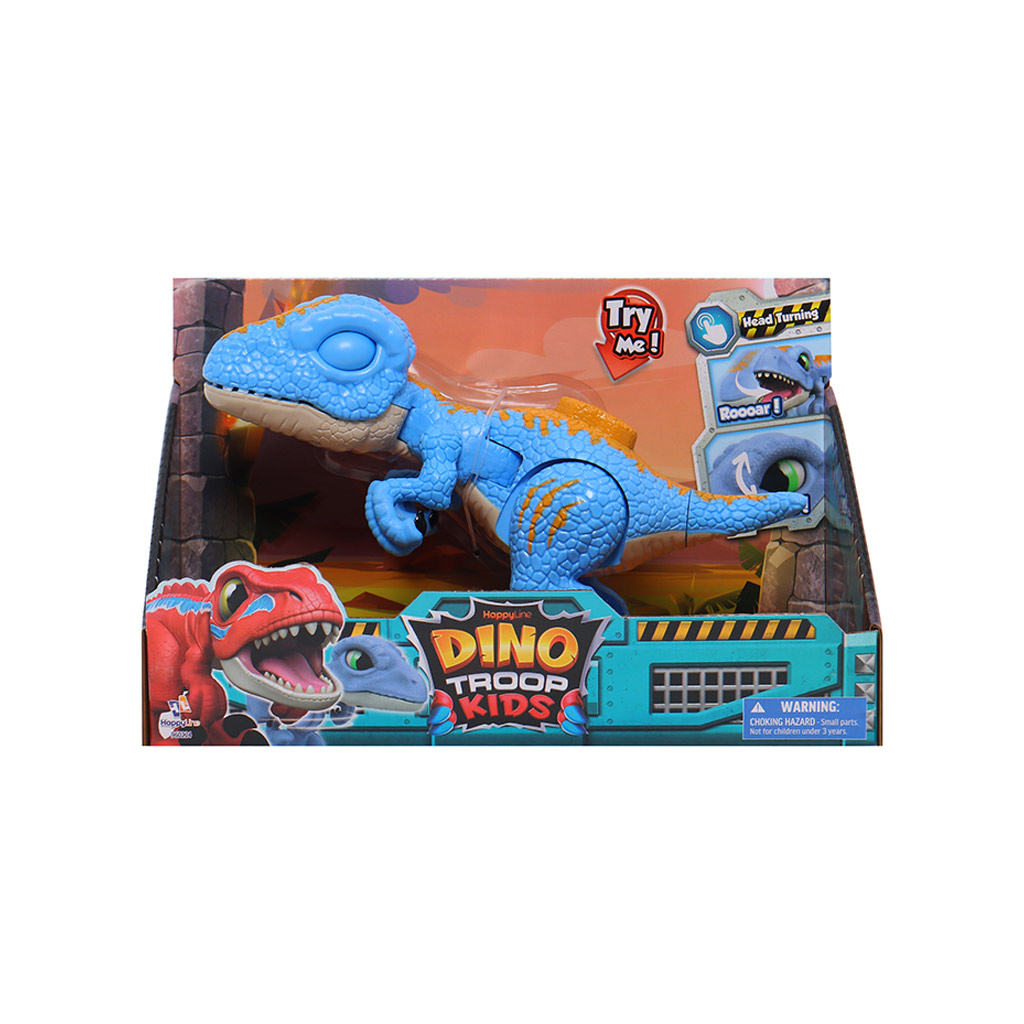 Dinosaurio Dino Troop Surtido