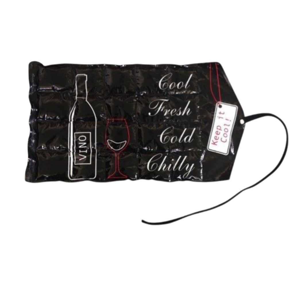 Enfriador De Botellas 15.5X3X22Cm