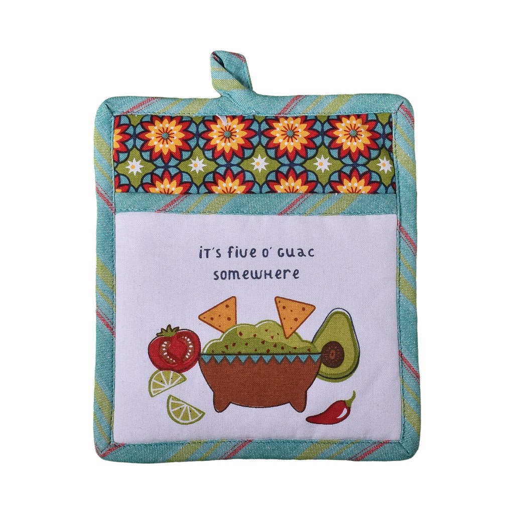Agarra Olla 20X20Cm