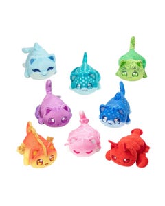 Paquete De Peluches Misteriosos Aphmau Criaturas Marinas 6" Serie 5