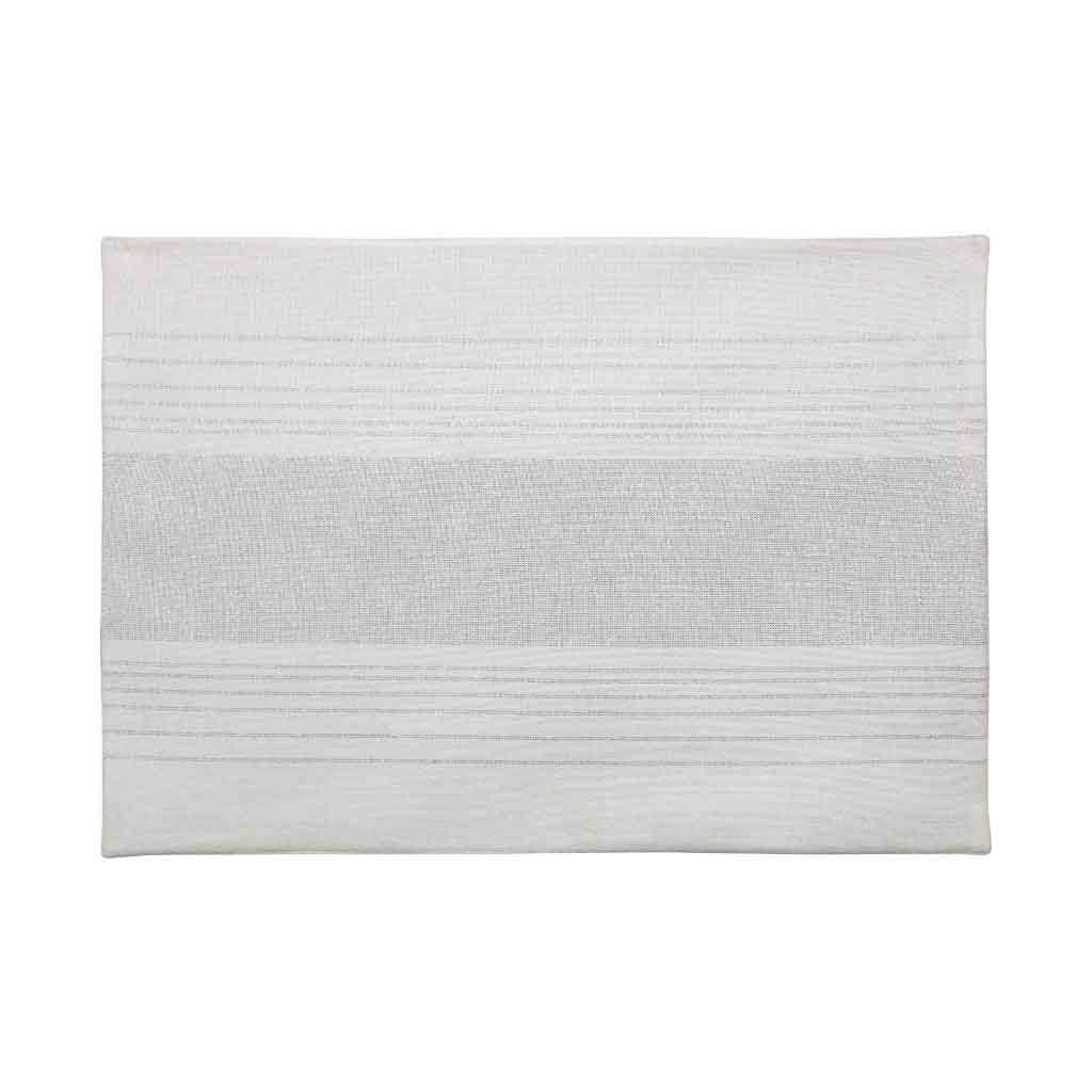 Individual Alanis Gris 33x48cm