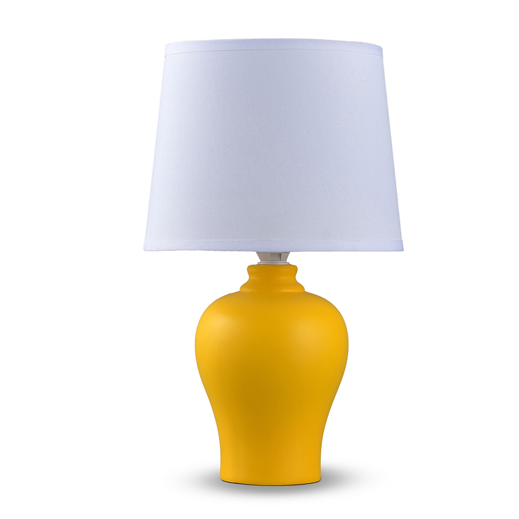 Lámpara De Mesa Surtida 18X31.5Cm