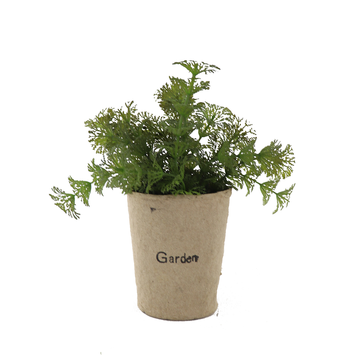 Césped artificial en maceta 17CM