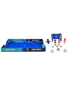 Futbolito Portátil De 2 Jugadores Para Dedos