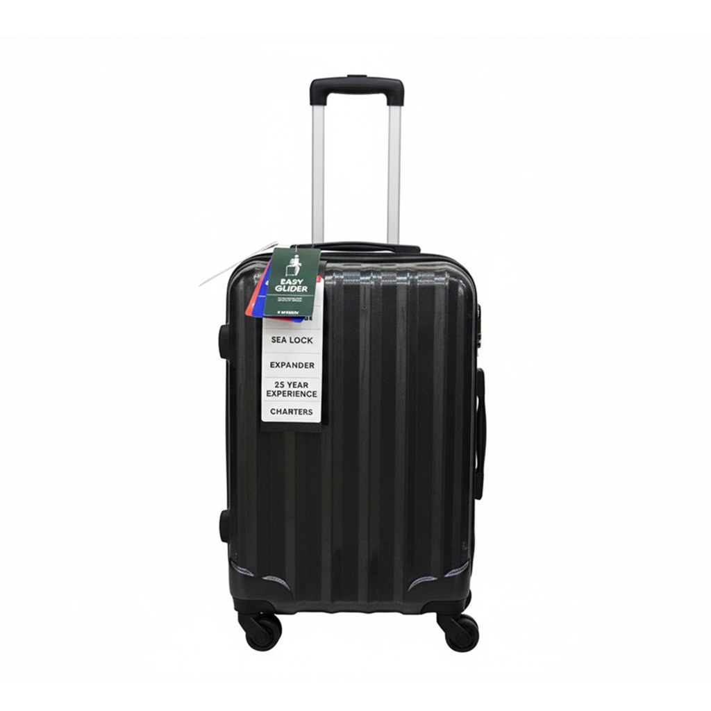 Maleta De Viaje Con Doble Rueda 20"