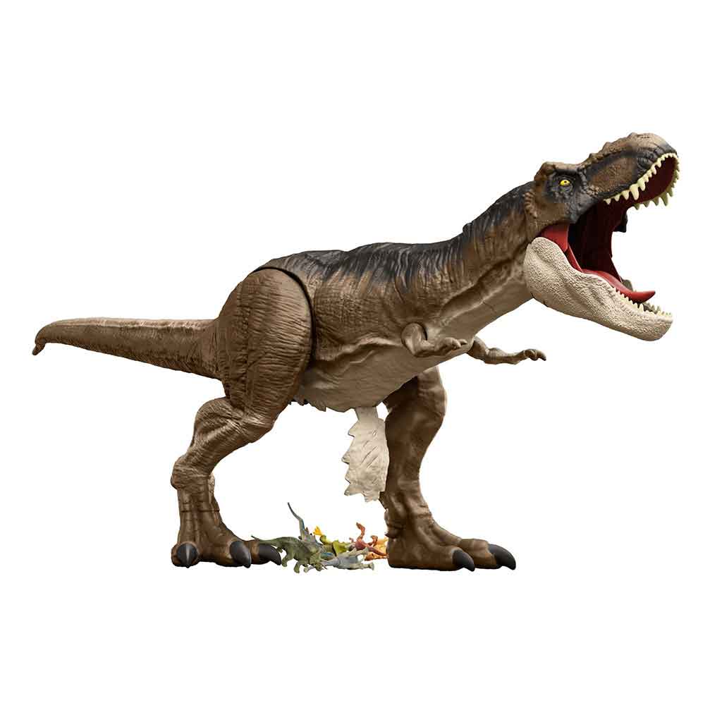 T-rex Super Colosal Jurassic World