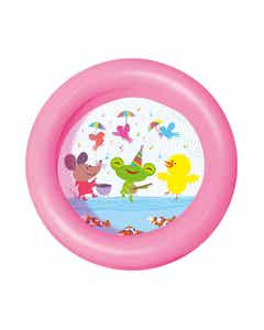PISCINA INFANTIL REDONDA SURTIDAS 61CMX15CM BESTWAY