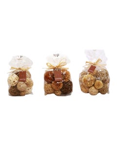 Bolsas De Popurrí Naturales Surtida 18X20Cm