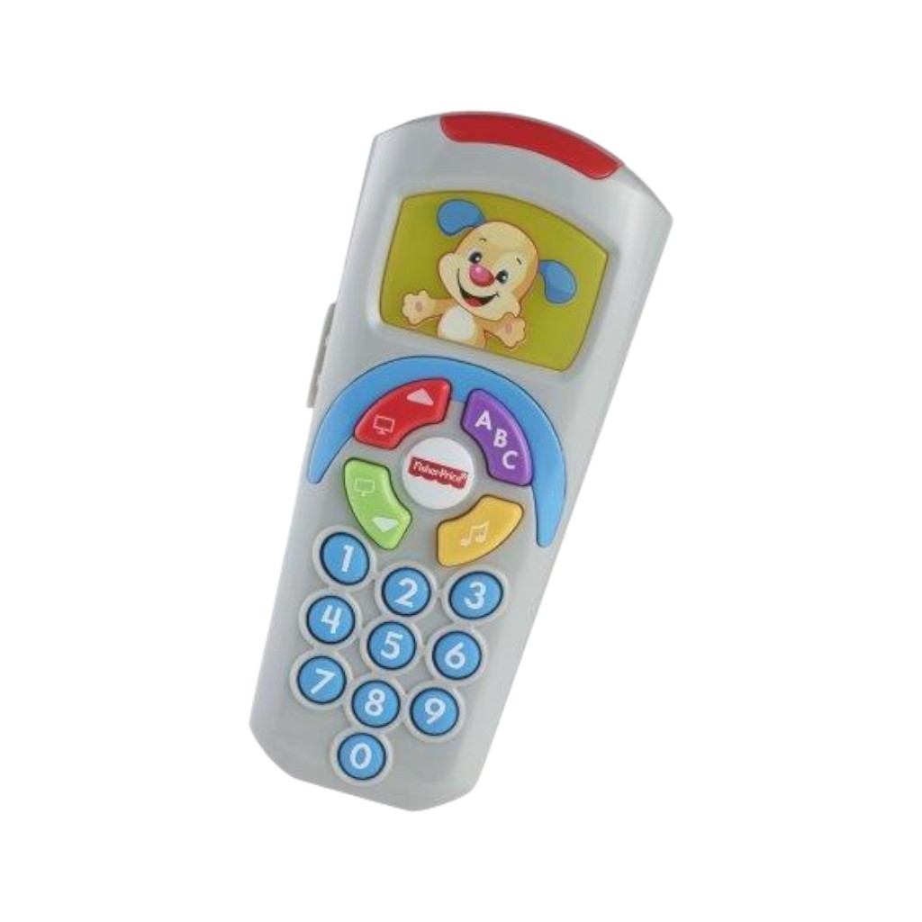 Control Remoto Perrito Fisher-price