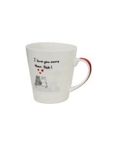 Tazas Estampadas De San Valentín 350Ml
