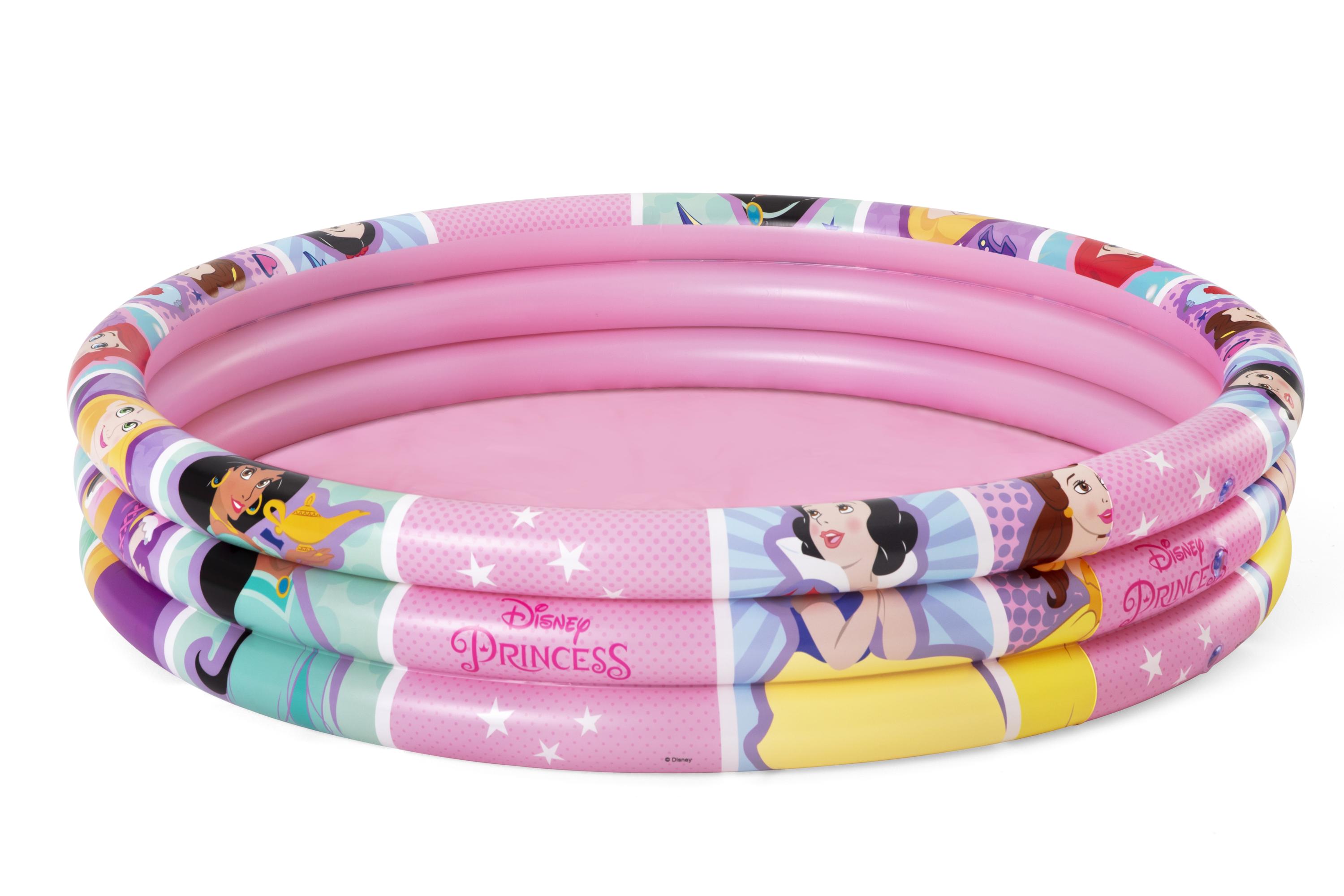 Piscina Inflable Redonda Disney Princesas Bestway