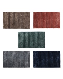 Alfombra De Baño Color Surtidos 80X50X1.5Cm