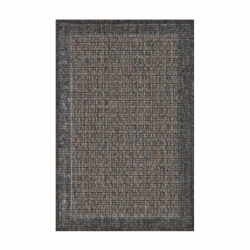 Alfombra Marrón Oscuro 40x60cm