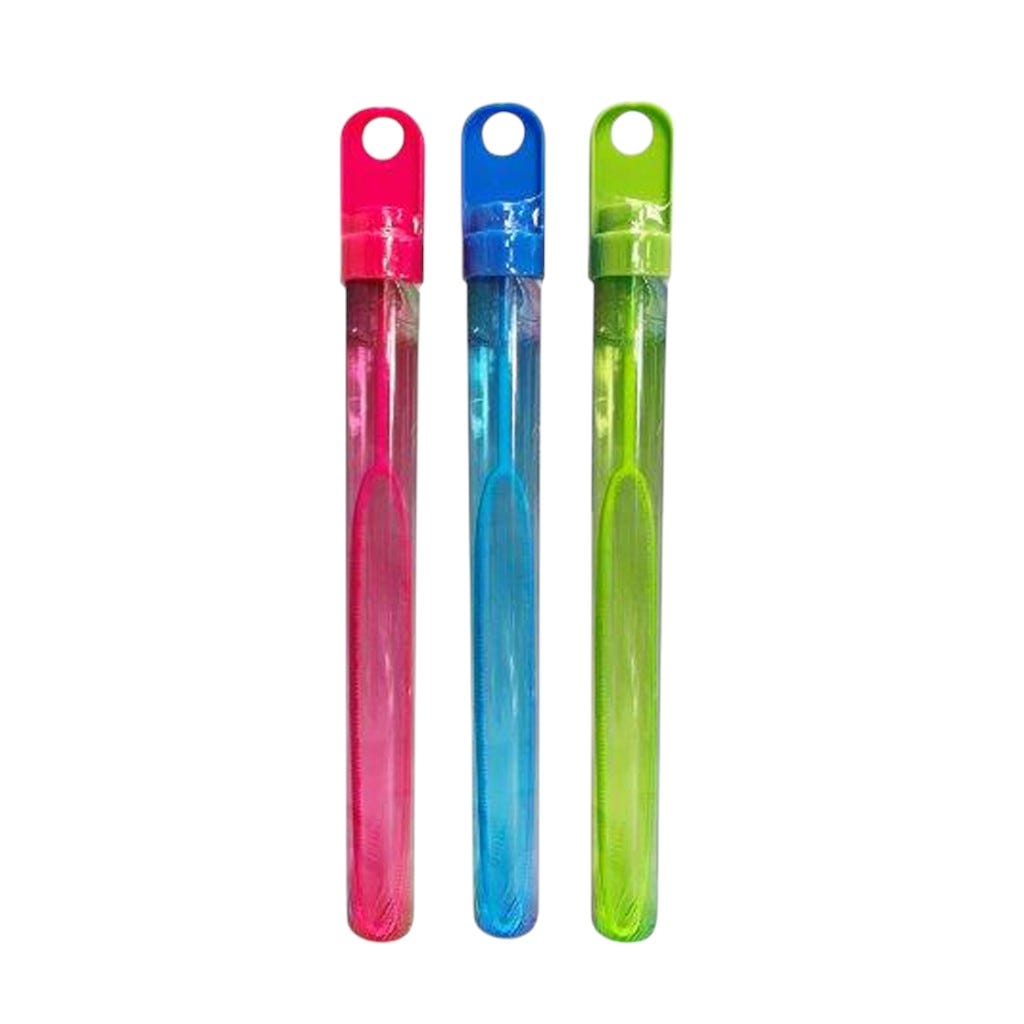 Mega Burbujas 4Oz Con Varita Surtido