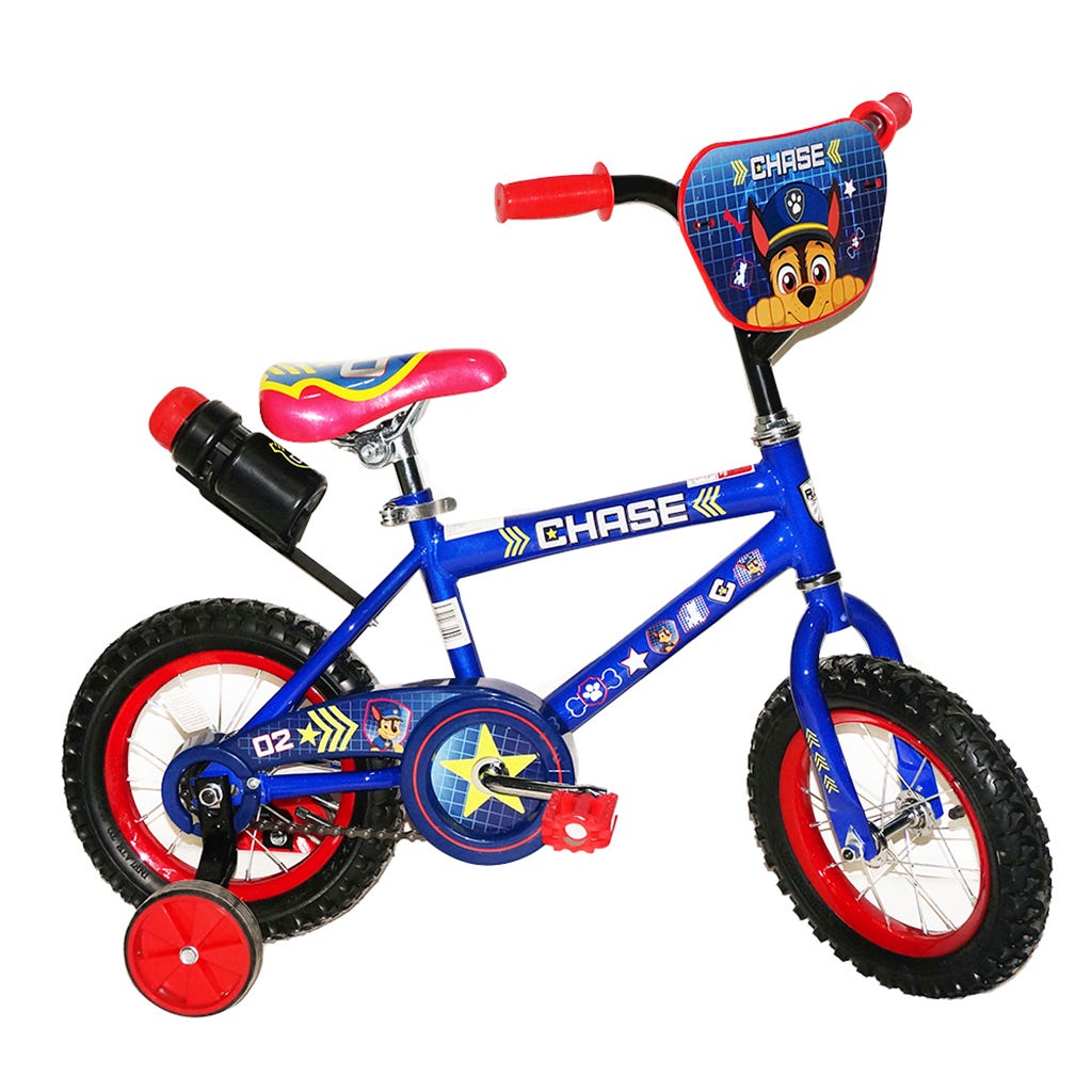 Bicicleta Deluxe Chase Para Niños 12"