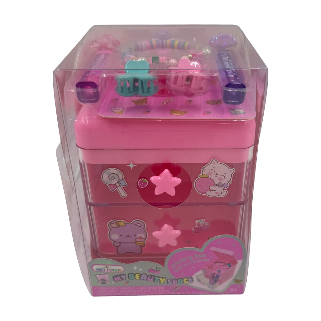 Hot Focus Set Artículos De Belleza My Beauty Space