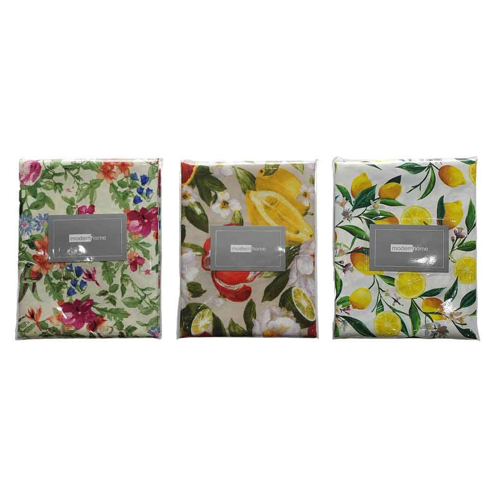 Mantel Antiderrames 152X213Cm - Surtido
