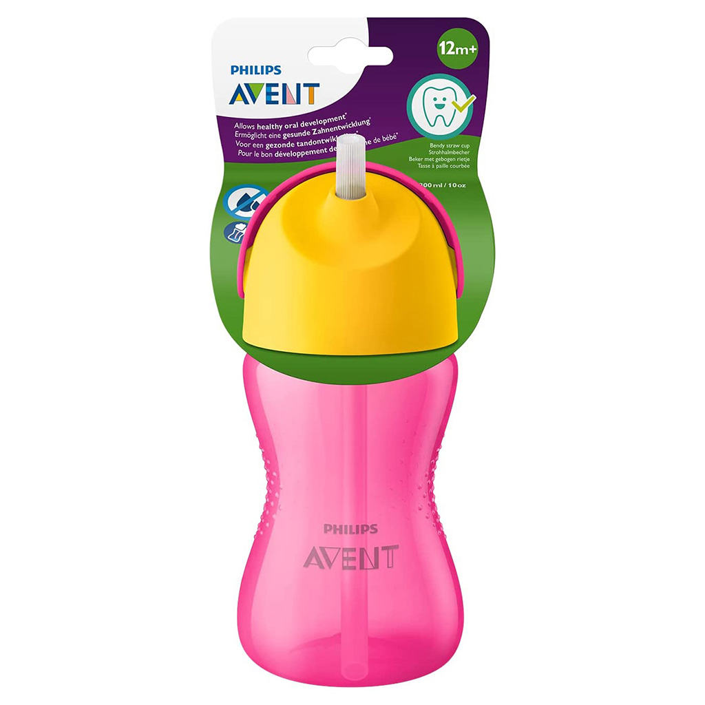 Botella Antiderrames 300 ML de Avent