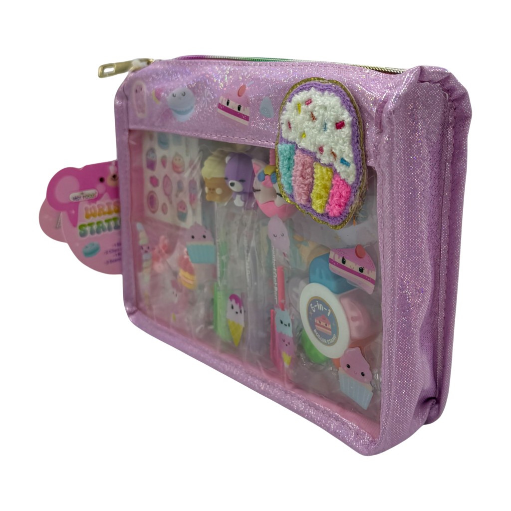 Hot Focus Estuche Con Marcadores Sweet