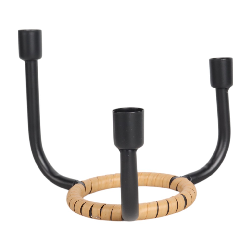 Candelabro 21x16.5cm