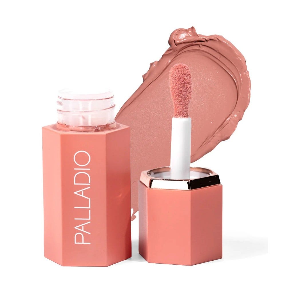 Liquid Blush Rose Cloud