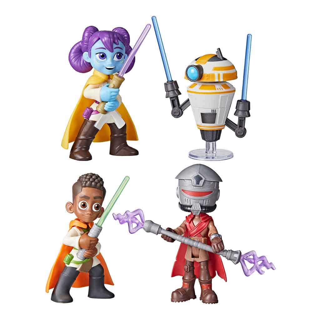 Paquete De 2 Figura De Acción Surtido Star Wars