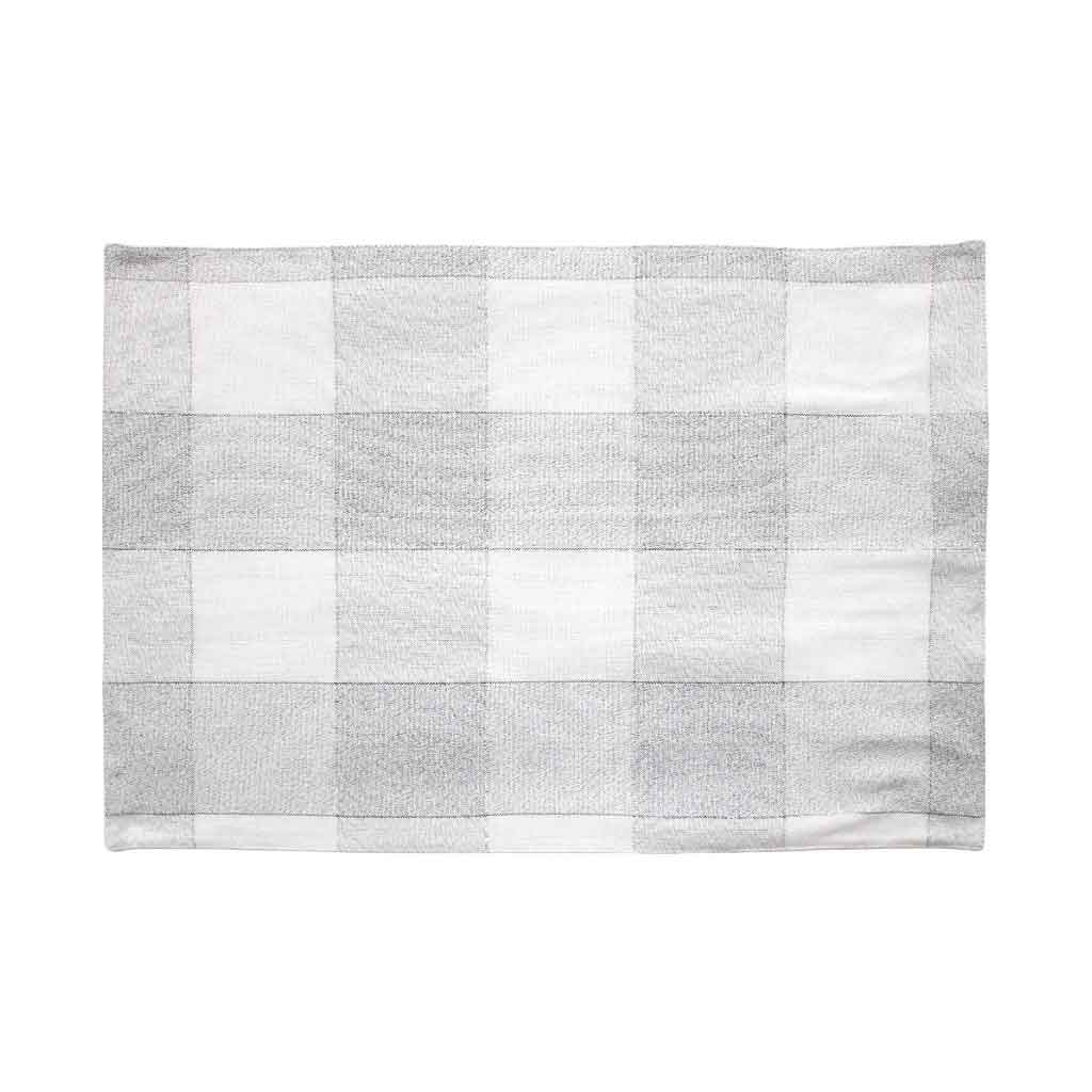 Individual Alanis Gris 33x48cm