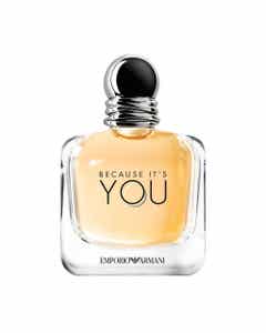 Perfume Because It's You Emporio Armani Edp 100ml