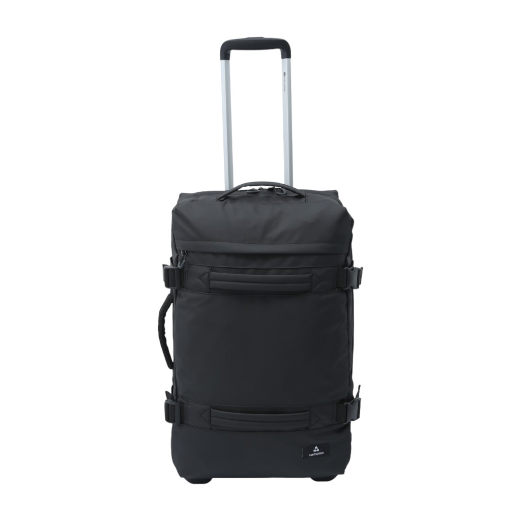 Maletas De Viaje Negro 24"