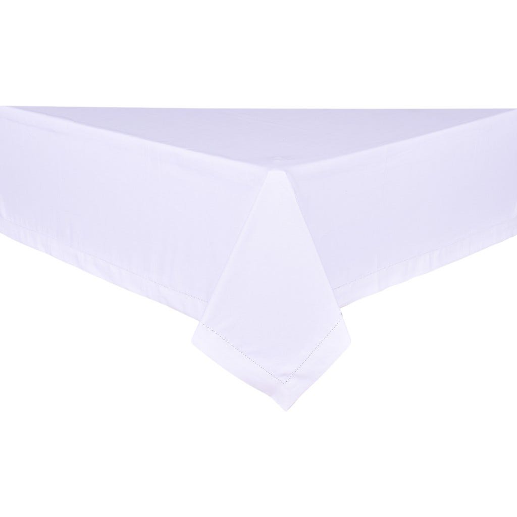 Mantel Bapol Blanco 160X320Cm