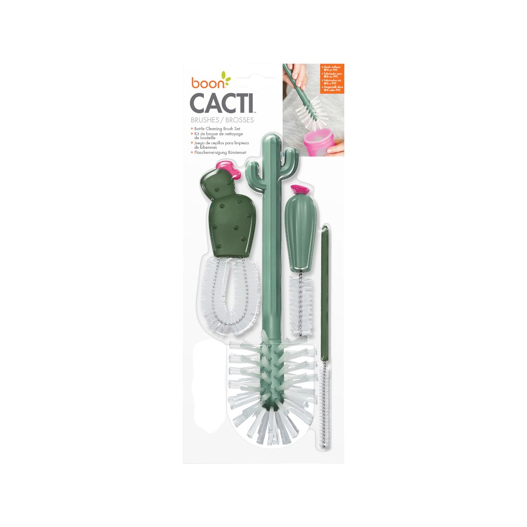 Cactus - Cepillo De Repuesto Salvia