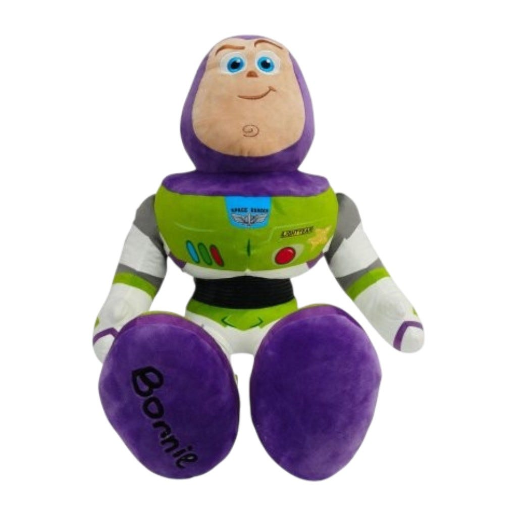 Peluche De Buzz Lightyear 30"