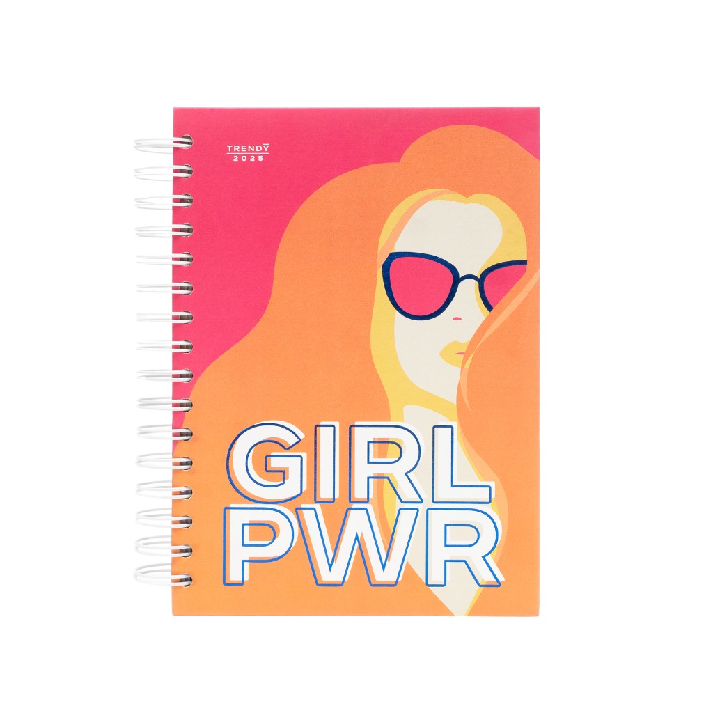 Agenda Trendy 2025 Empowerment