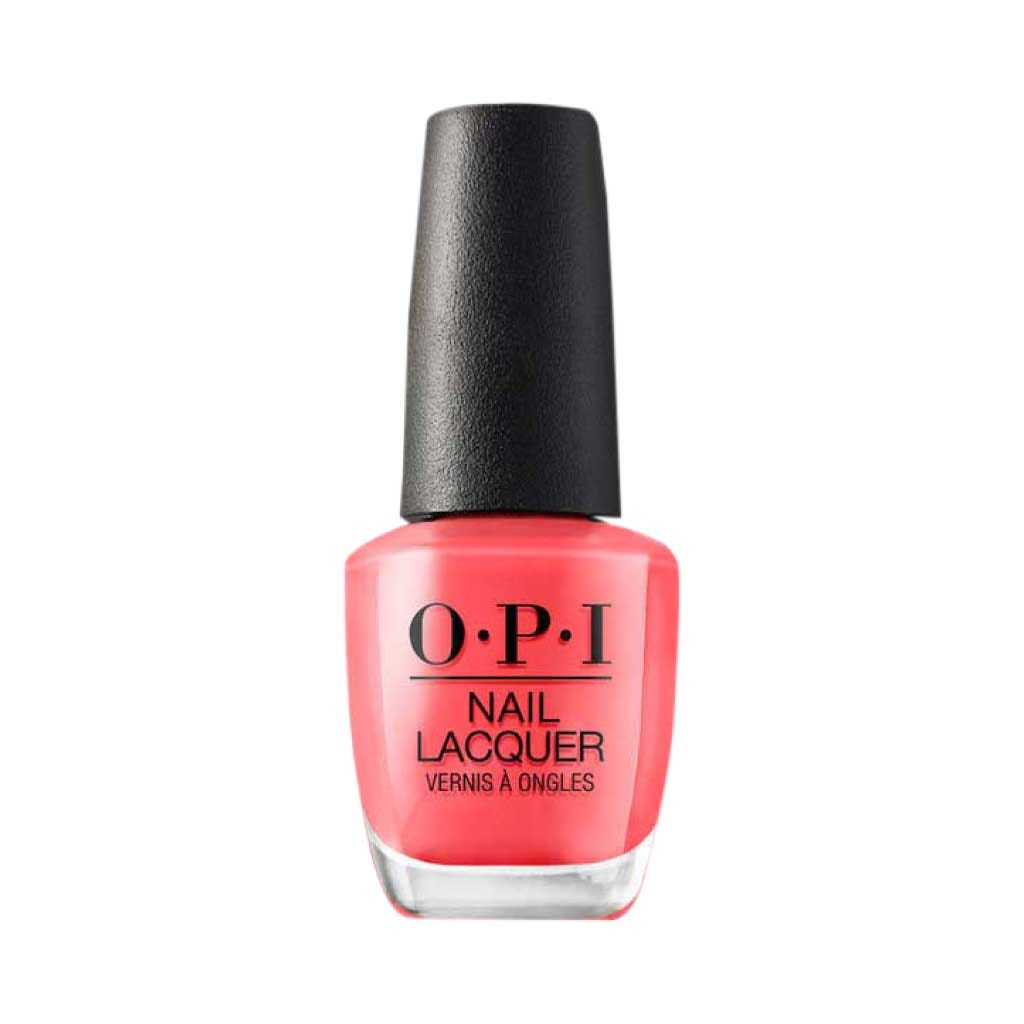 Esmalte para uñas Opi I Eat Mainely Lobster