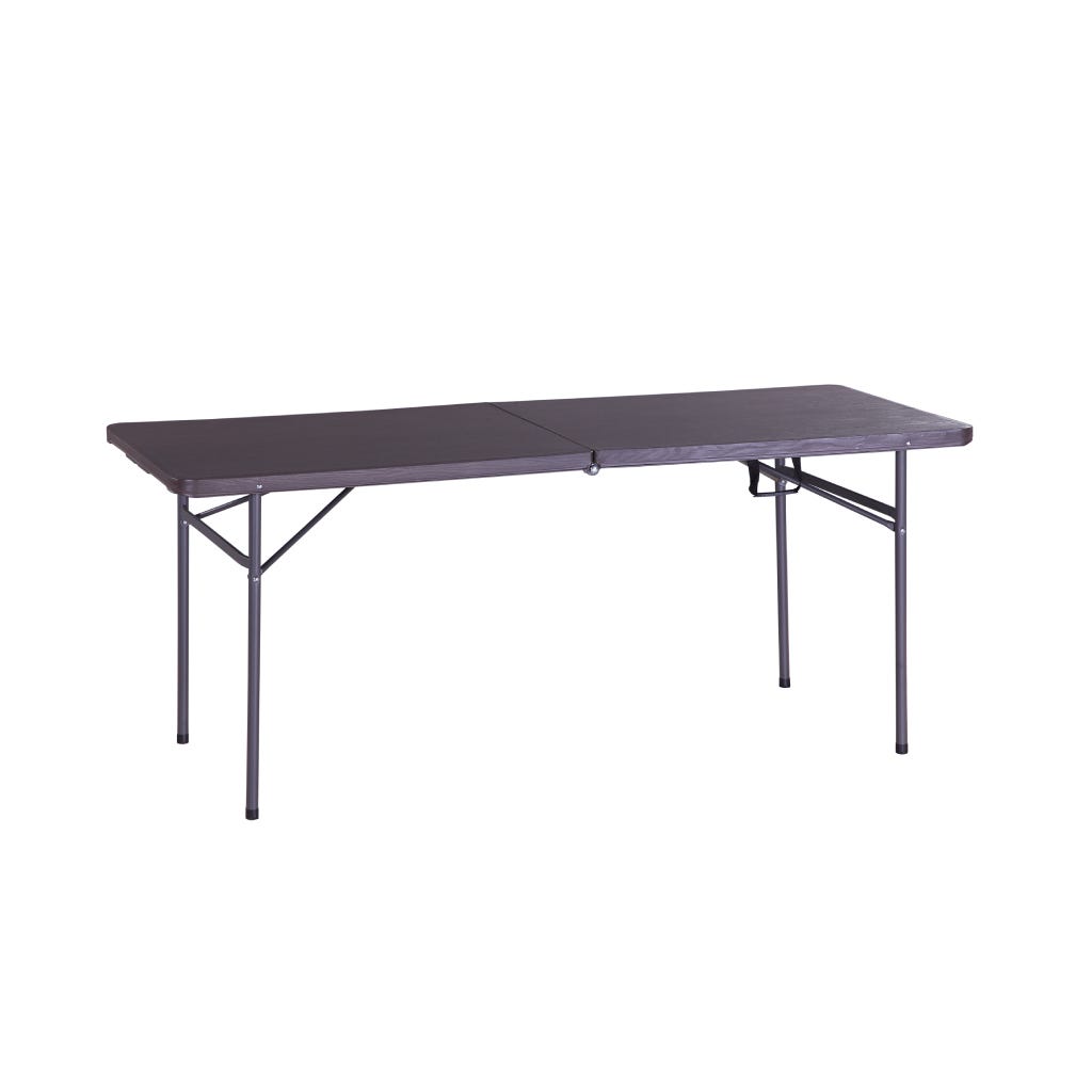 Mesa Rectangular Plegable Lila