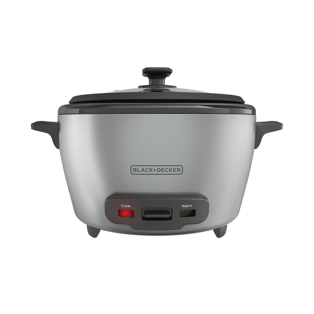 Olla Arrocera Vaporera 10 Tazas Black & Decker