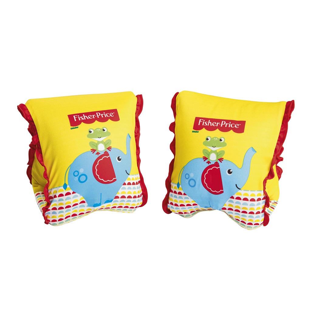 Flotador de Brazo Fisher Price Bestway