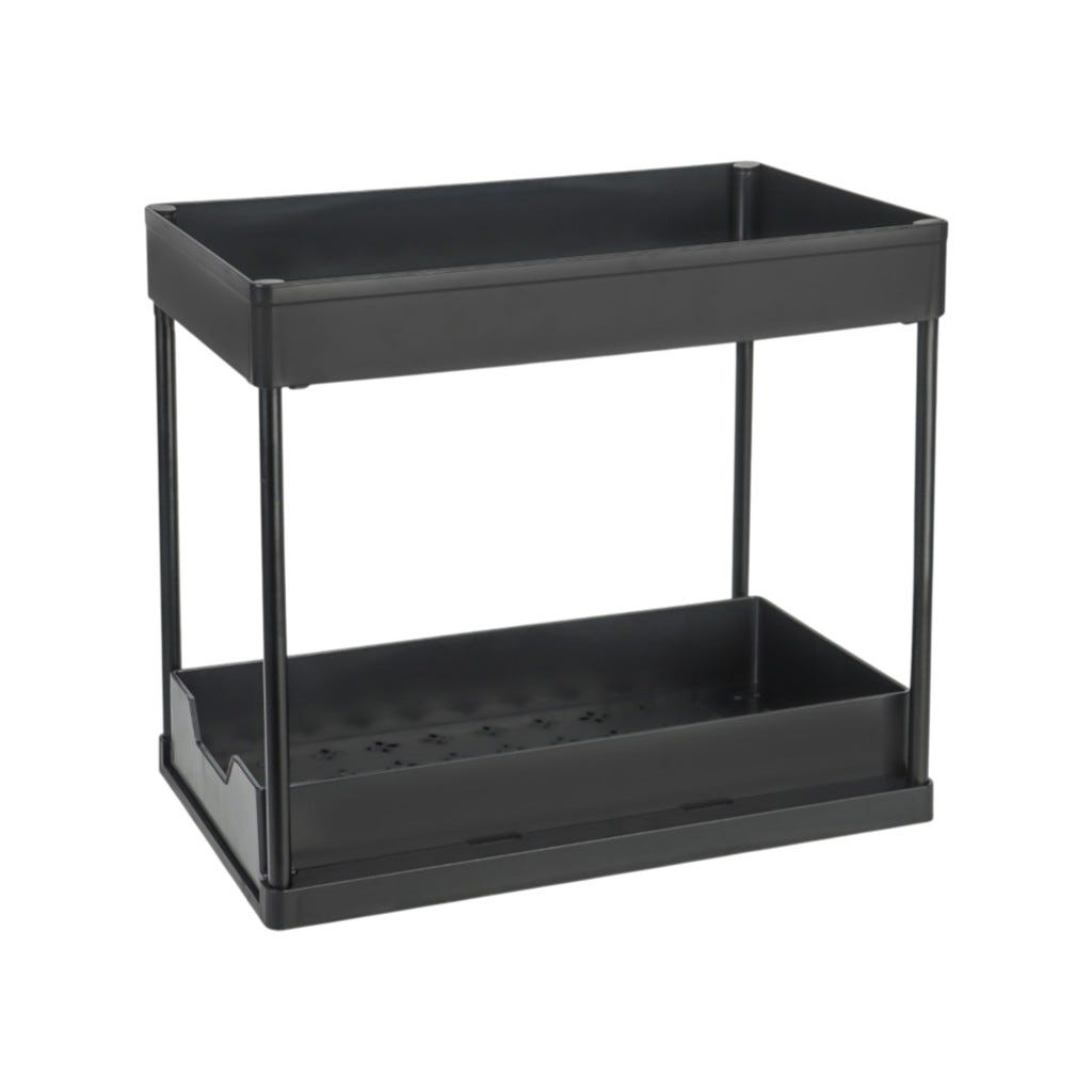 Estante Organizador De 2 Niveles