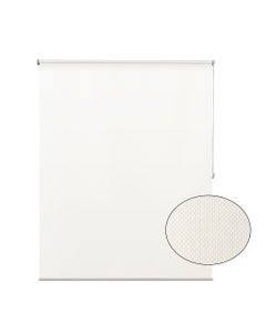 Persiana enrrollable de protección solar blanco 150x180CM