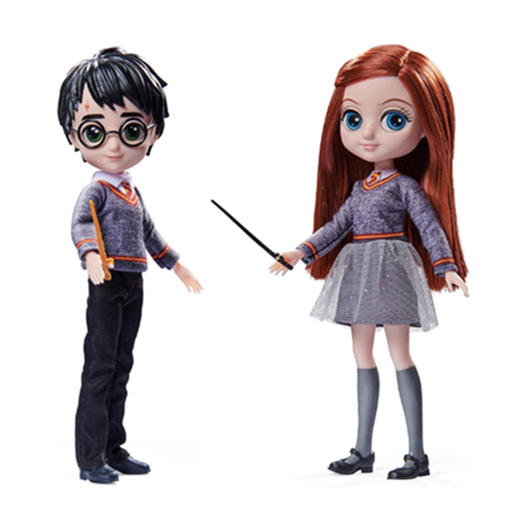 Harry Potter Muñeca 8" Surtido